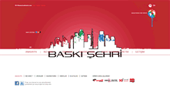 Desktop Screenshot of baskisehri.com