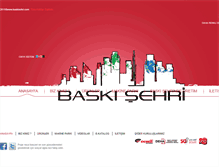 Tablet Screenshot of baskisehri.com